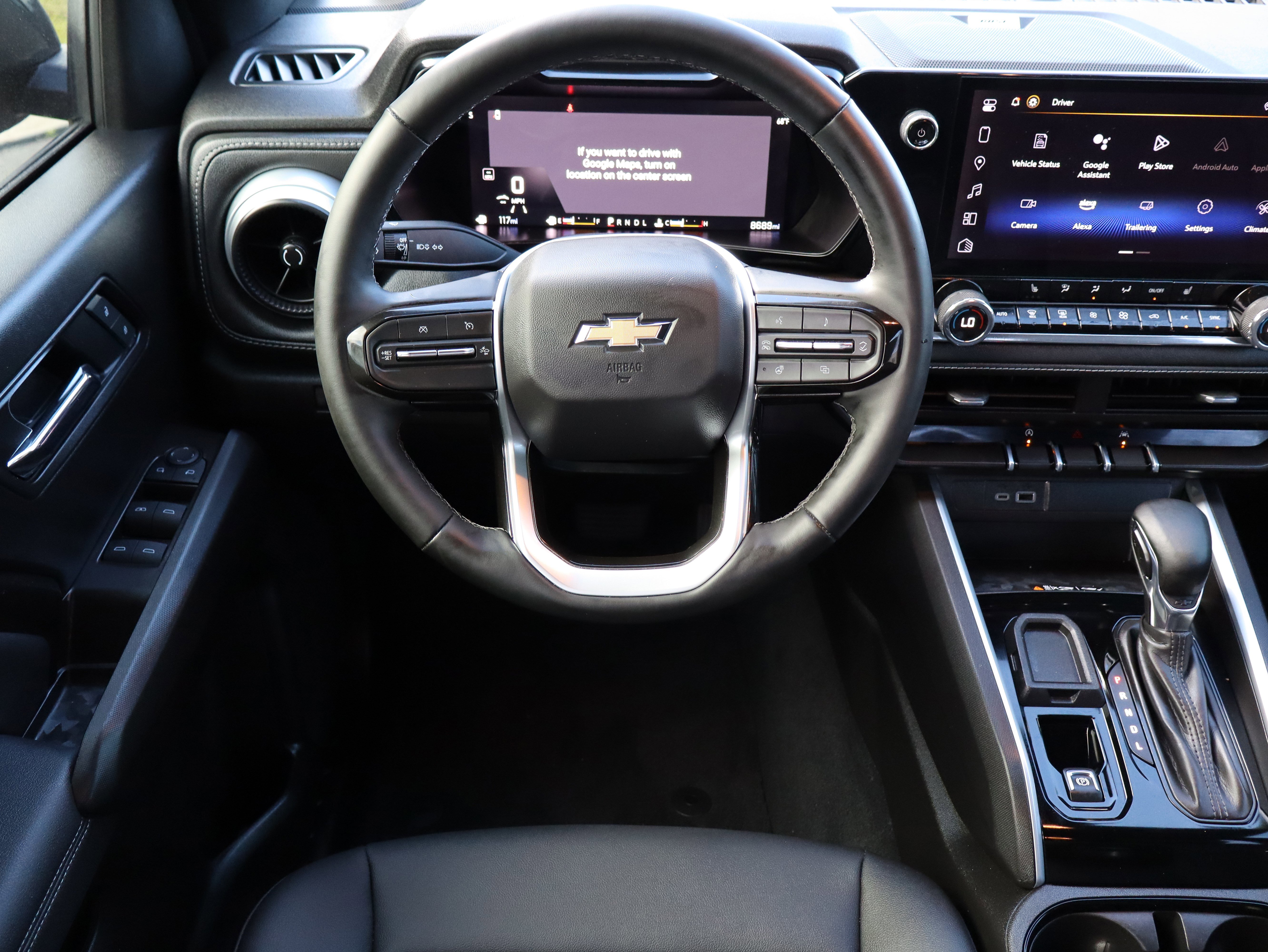 Used 2024 Chevrolet Colorado LT w/ LT Convenience Package III image 21