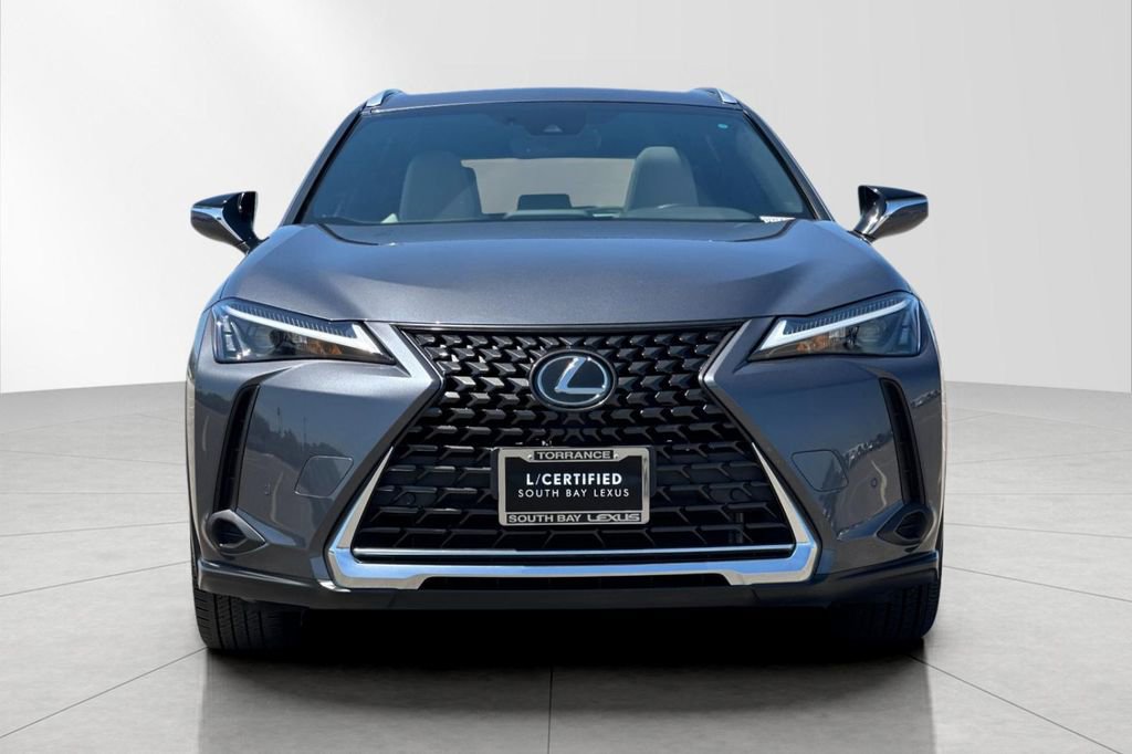 Certified 2023 Lexus UX 250h FWD w/ Accessory Package (Z1) image 9