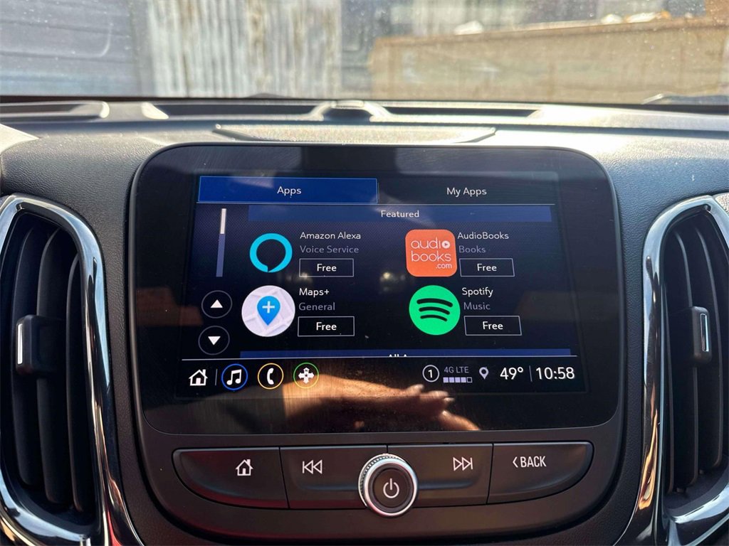 Used 2024 Chevrolet Equinox RS w/ RS Leather Package image 21