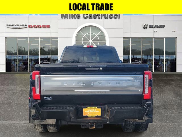 Used 2024 Ford F450 Limited w/ FX4 Off-Road Package image 5