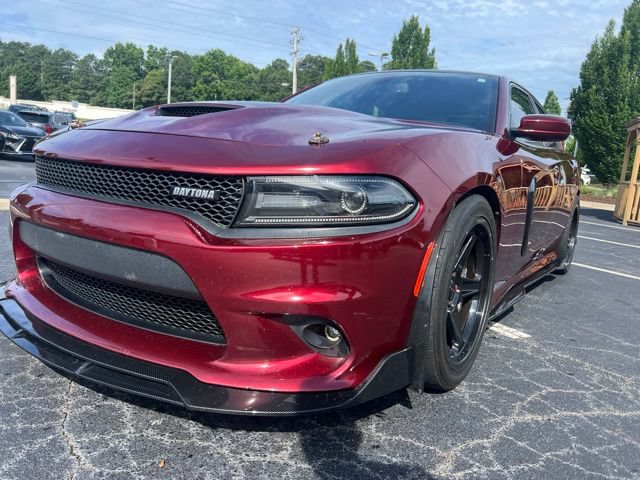 Used 2018 Dodge Charger R/T RWD image 2