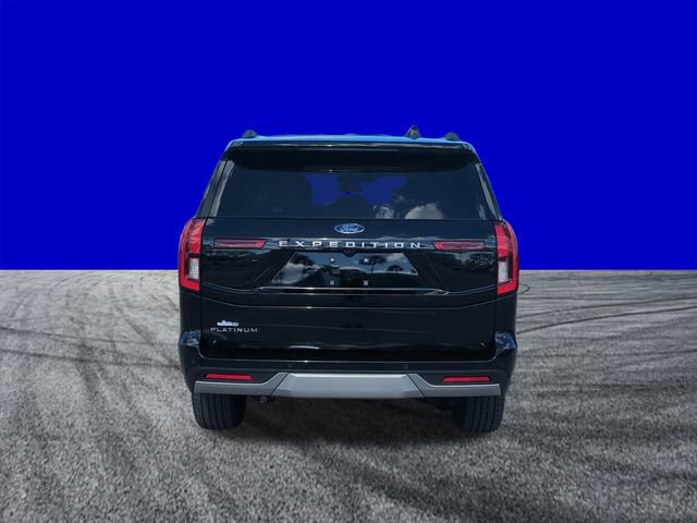 New 2025 Ford Expedition Platinum w/ Platinum Ultimate Package AWD/4WD image 5
