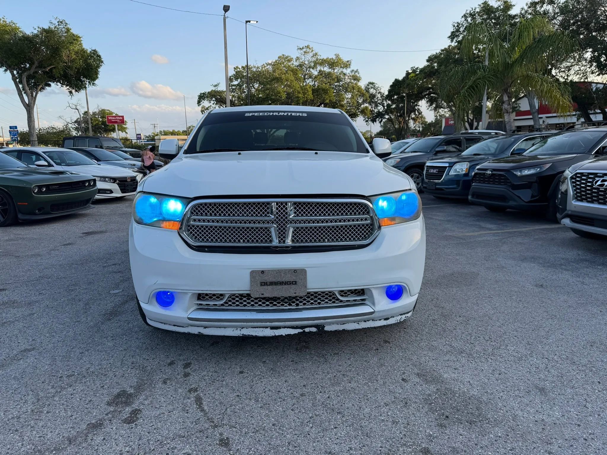 Used 2013 Dodge Durango SXT w/ Popular Equipment Group RWD image 2