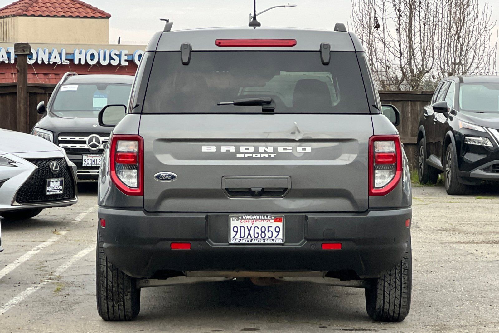 Certified 2022 Ford Bronco Sport Big Bend w/ Convenience Package image 5