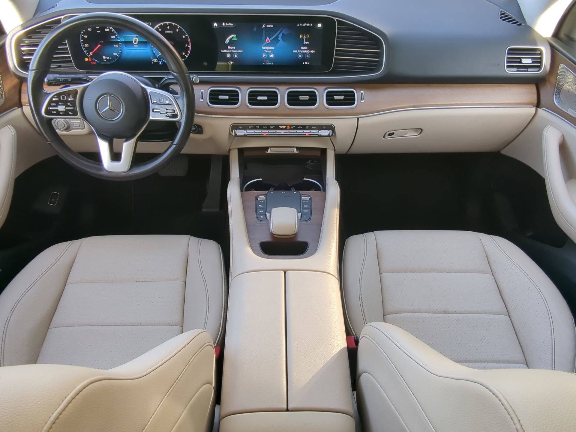 Used 2022 Mercedes-Benz GLE 350 image 51