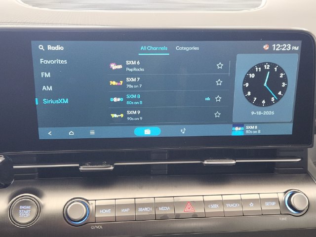 Used 2026 Hyundai Kona SEL Sport FWD image 5