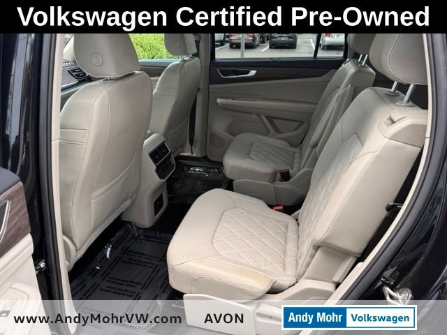 Used 2024 Volkswagen Atlas SEL Premium R-Line AWD/4WD image 20