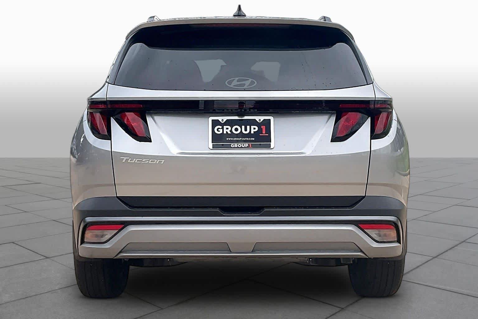 Used 2026 Hyundai Tucson SEL FWD image 5