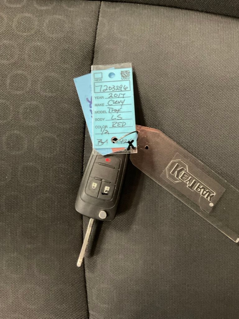 Used 2017 Chevrolet Trax LS FWD image 34