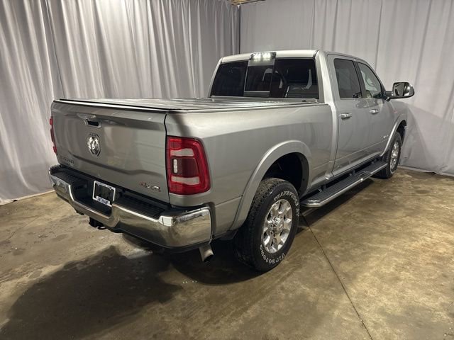 Used 2021 RAM 2500 Laramie AWD/4WD image 38