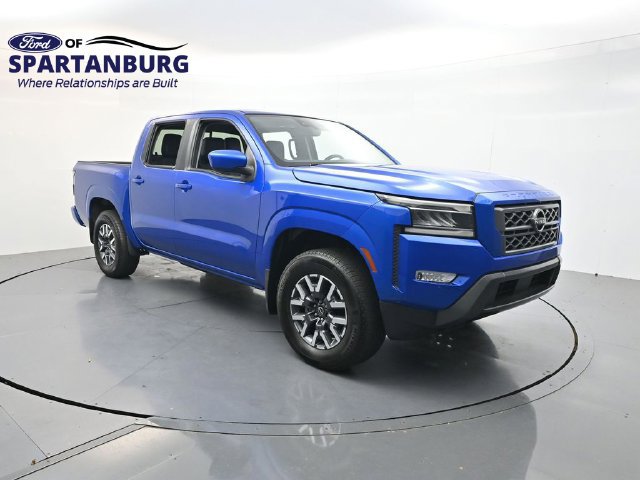 Used 2024 Nissan Frontier SL w/ Technology Package