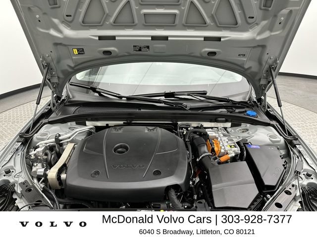 Certified 2024 Volvo S60 T8 Ultimate AWD/4WD image 25