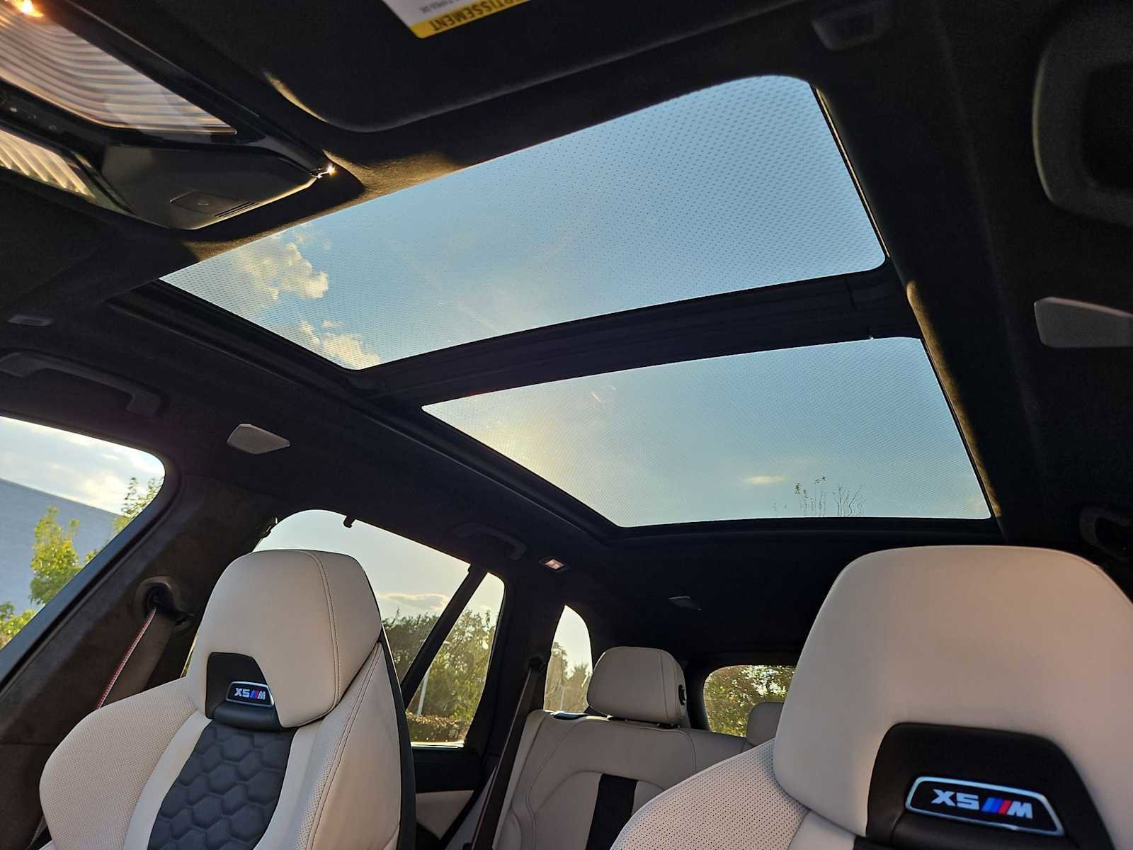 New 2026 BMW X5 M Competition w/ Executive Package image 20