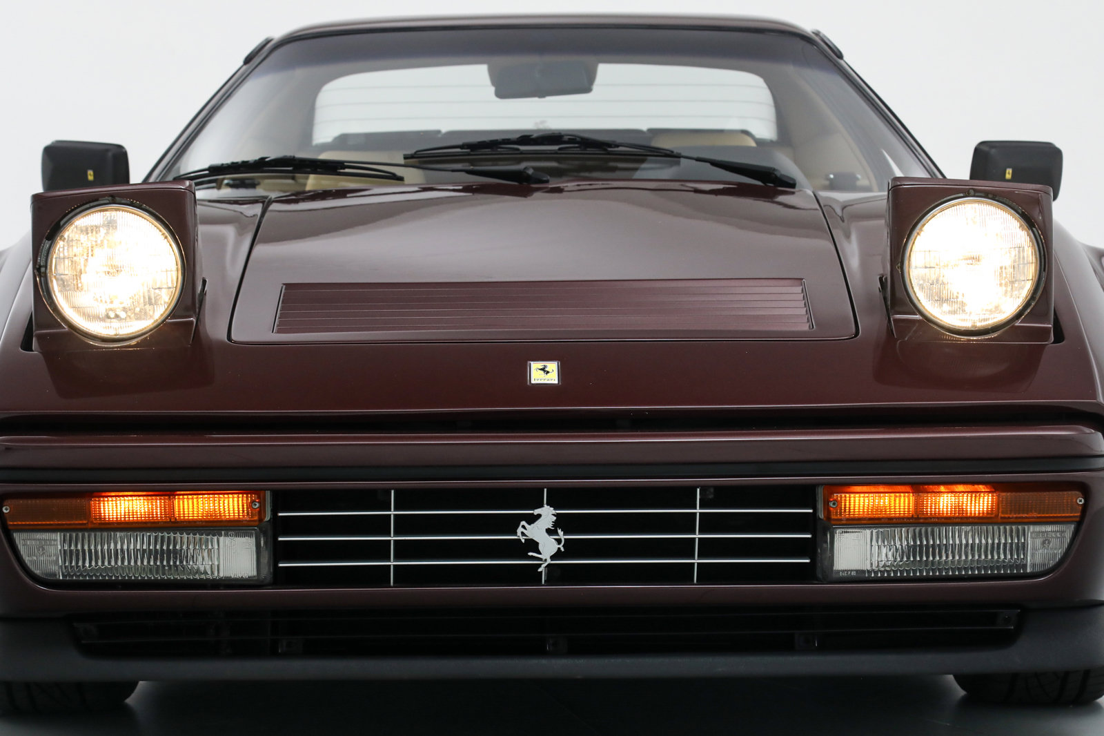Used 1989 Ferrari 328 GTB RWD image 12