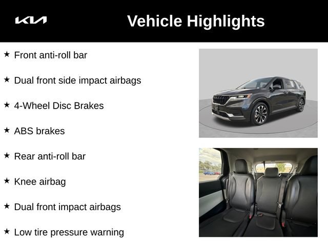 Used 2023 Kia Carnival EX FWD image 15