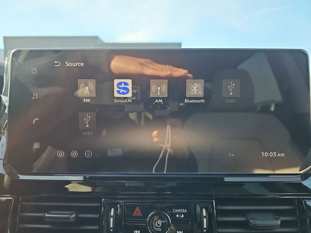 New 2026 Nissan Pathfinder SL w/ SL Premium Package image 26