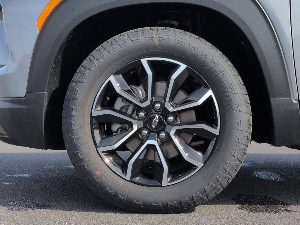 New 2026 Chevrolet TrailBlazer ACTIV w/ Convenience Package FWD image 30