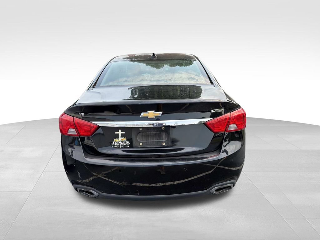 Used 2018 Chevrolet Impala Premier FWD video 3