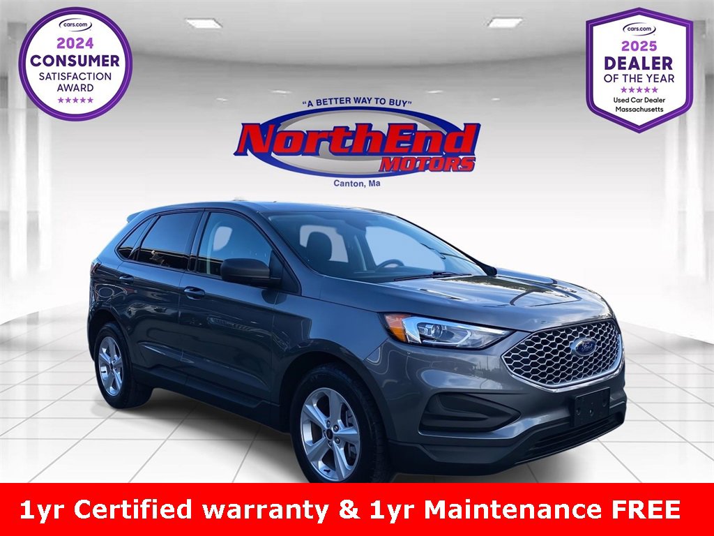 Used 2023 Ford Edge SE