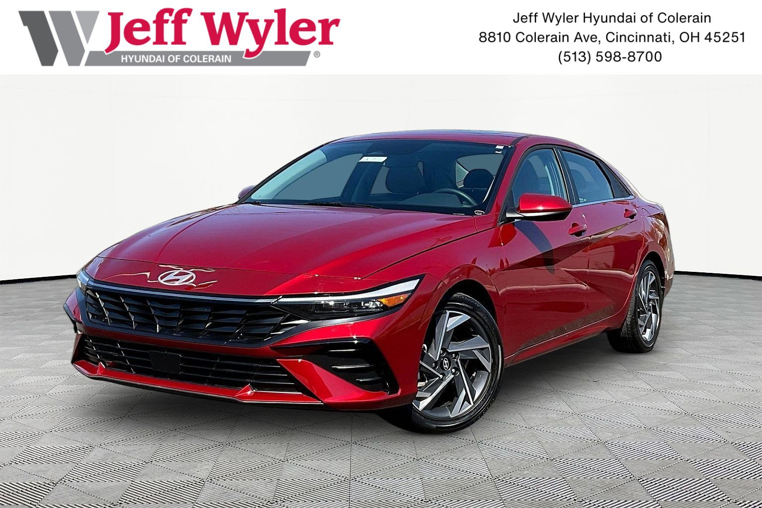 Used 2025 Hyundai Elantra SEL