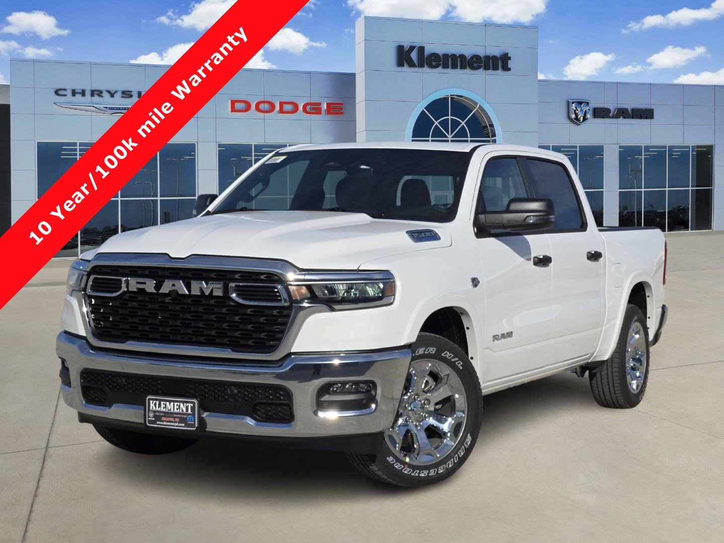 New 2026 RAM 1500 Lone Star