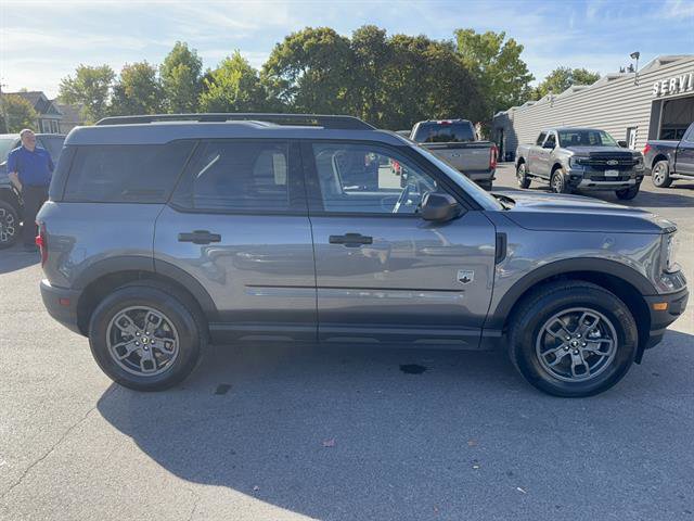 Certified 2024 Ford Bronco Sport Big Bend image 17