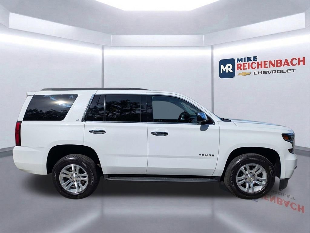 Used 2020 Chevrolet Tahoe LT AWD/4WD image 3