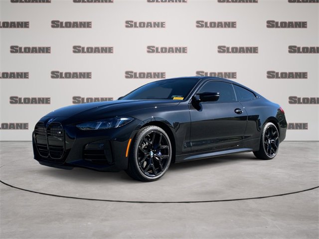 Used 2025 BMW 440i xDrive Coupe