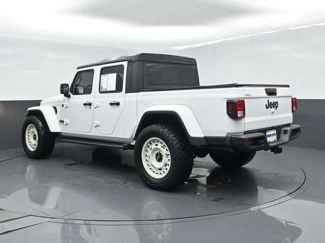 Used 2021 Jeep Gladiator Sport AWD/4WD image 6