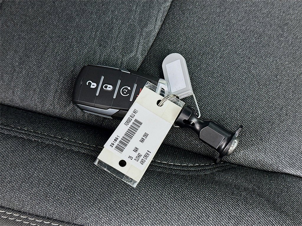 New 2025 RAM 2500 Big Horn image 20