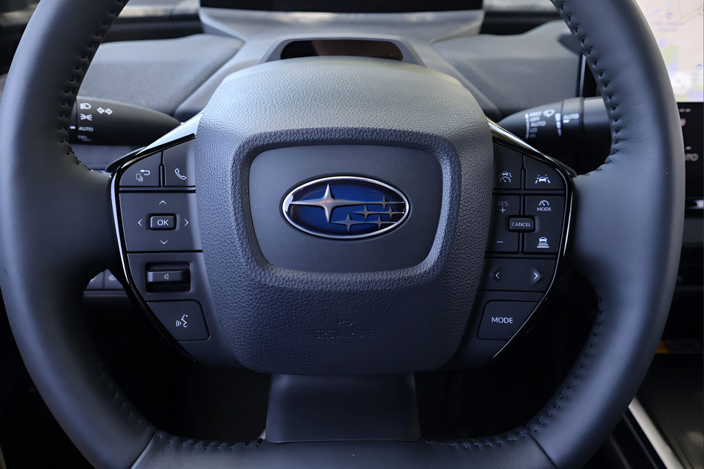 Used 2026 Subaru Solterra AWD/4WD image 20