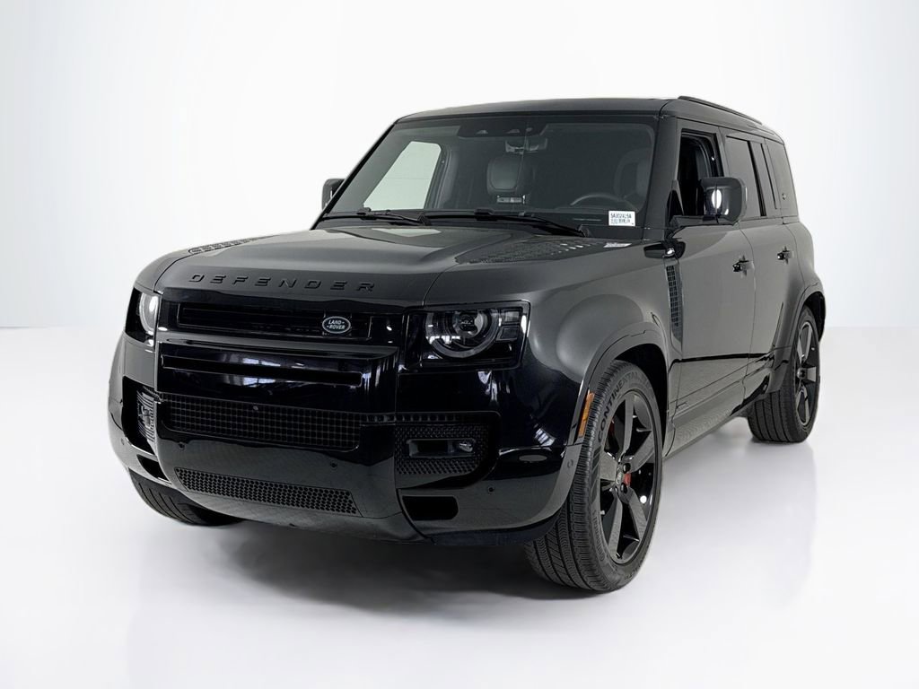 Used 2024 Land Rover Defender 110 X image 1