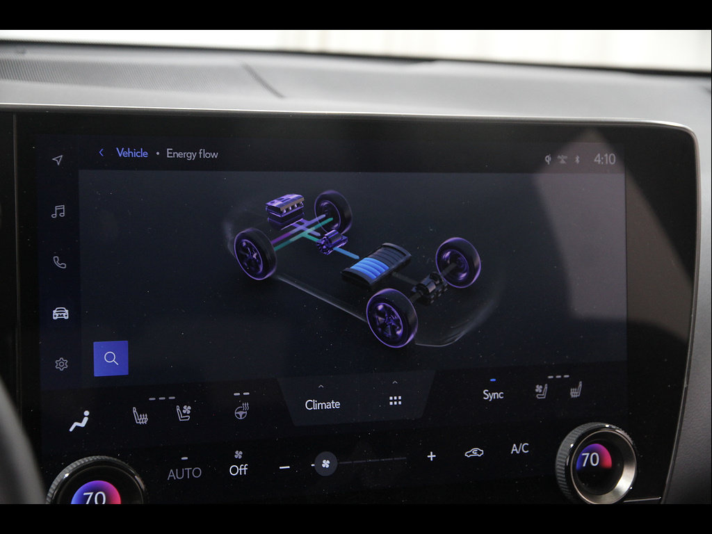 Certified 2024 Lexus NX 350h AWD image 13