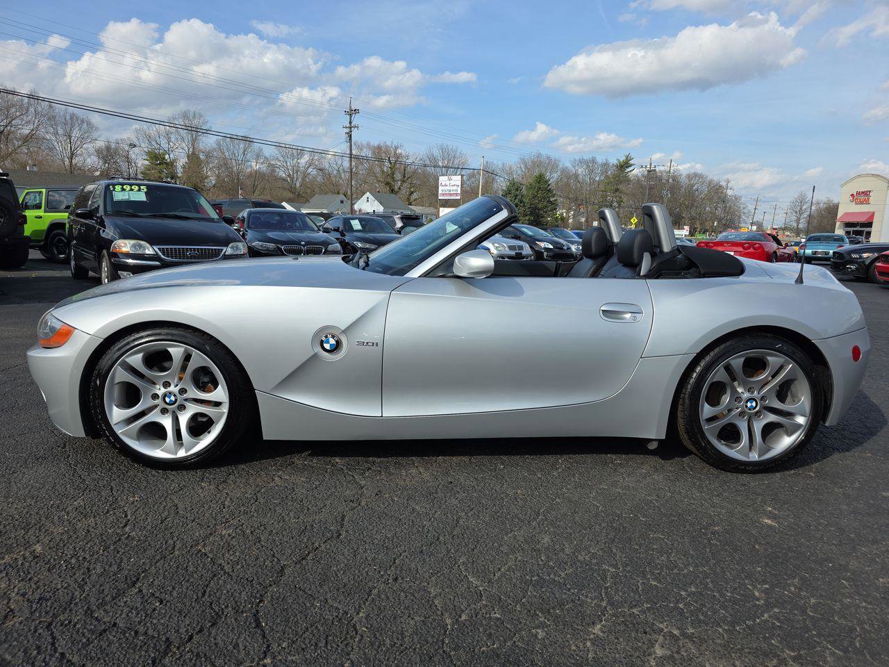 Used 2003 BMW Z4 3.0i image 19