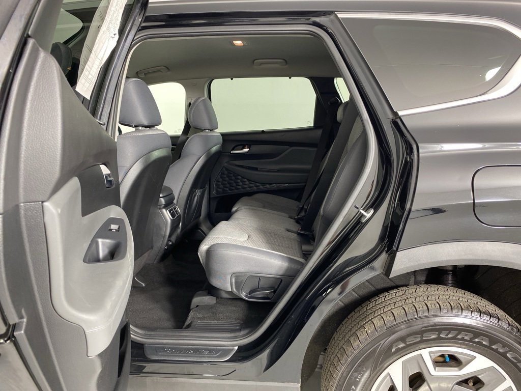 Used 2023 Hyundai Santa Fe Blue image 31