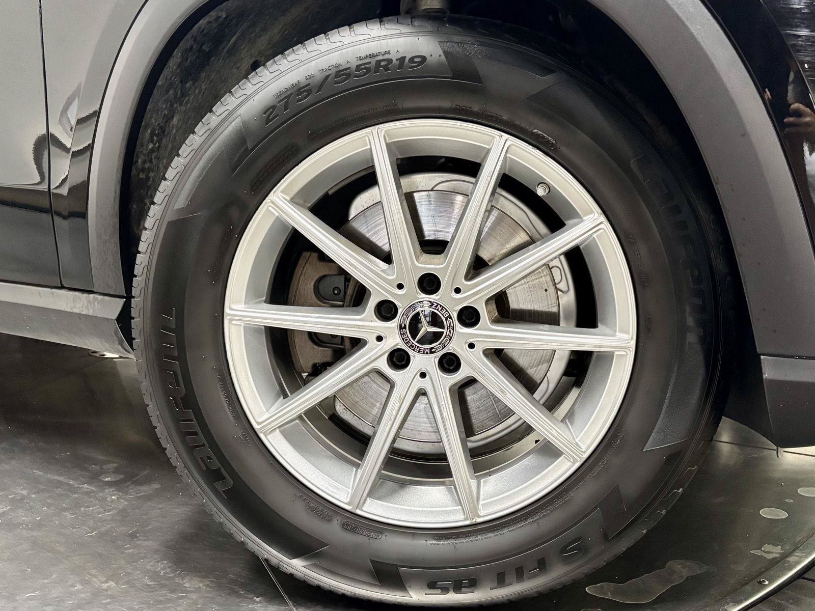 Used 2025 Mercedes-Benz GLE 350 4MATIC image 12