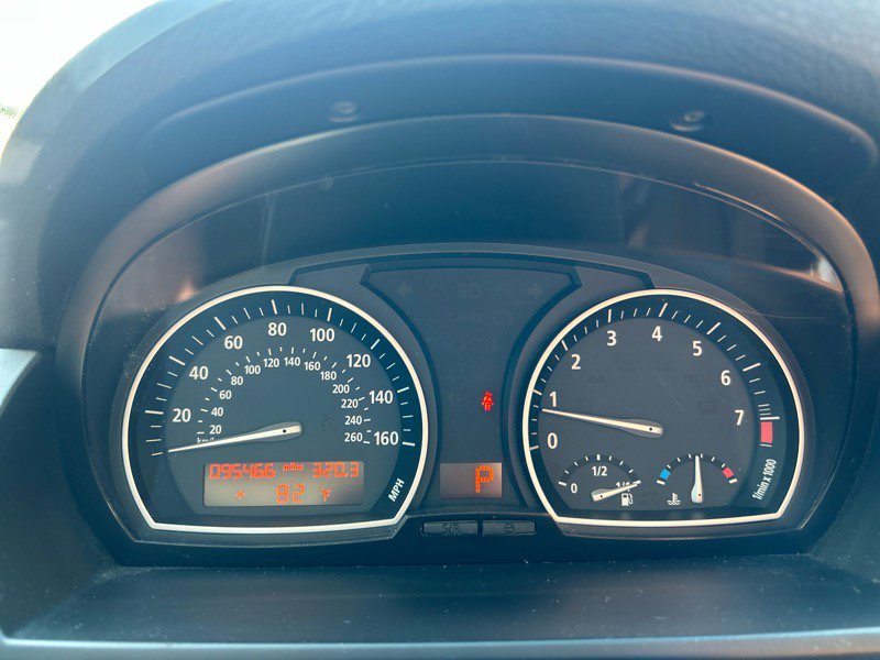 Used 2009 BMW X3 xDrive30i image 9