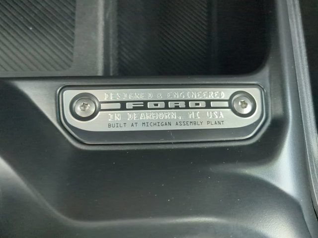 Certified 2025 Ford Bronco Outer Banks AWD/4WD image 22
