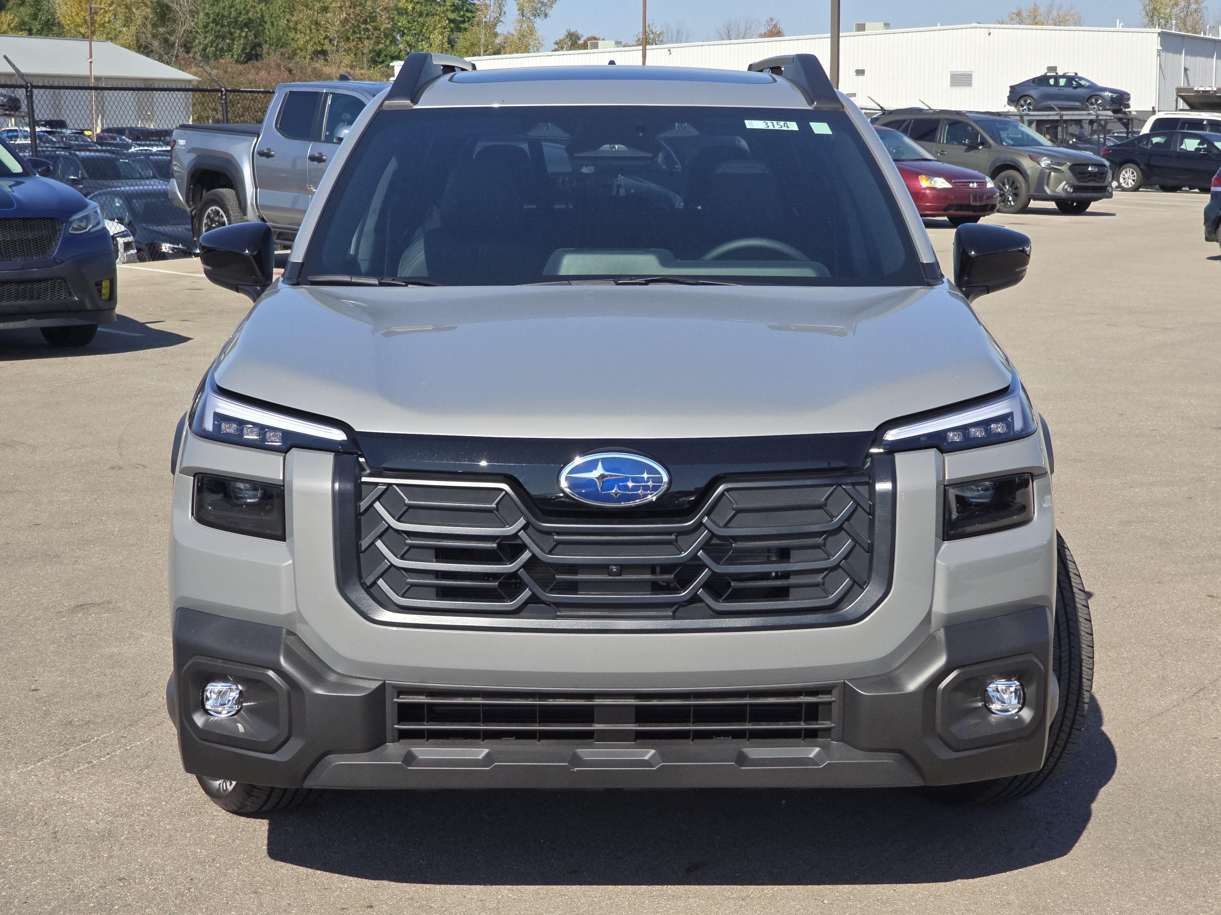 New 2026 Subaru Outback Touring AWD/4WD image 2