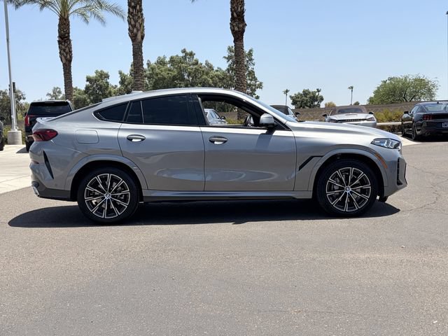 Used 2026 BMW X6 xDrive40i AWD/4WD image 5