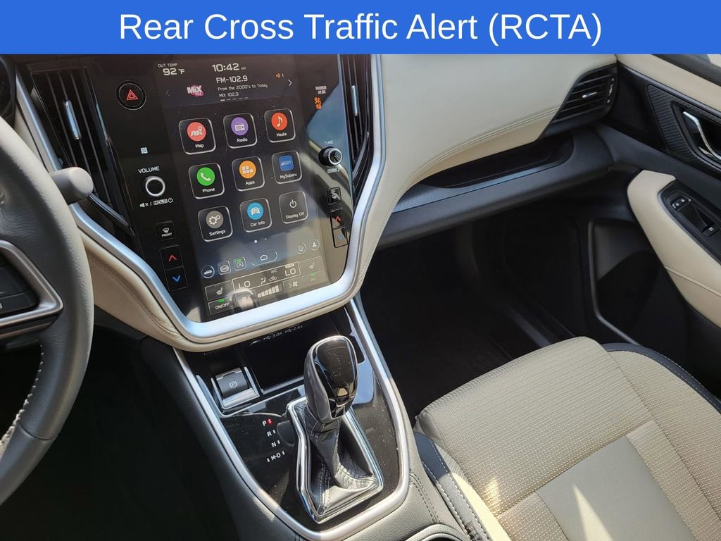 New 2025 Subaru Outback Premium image 10