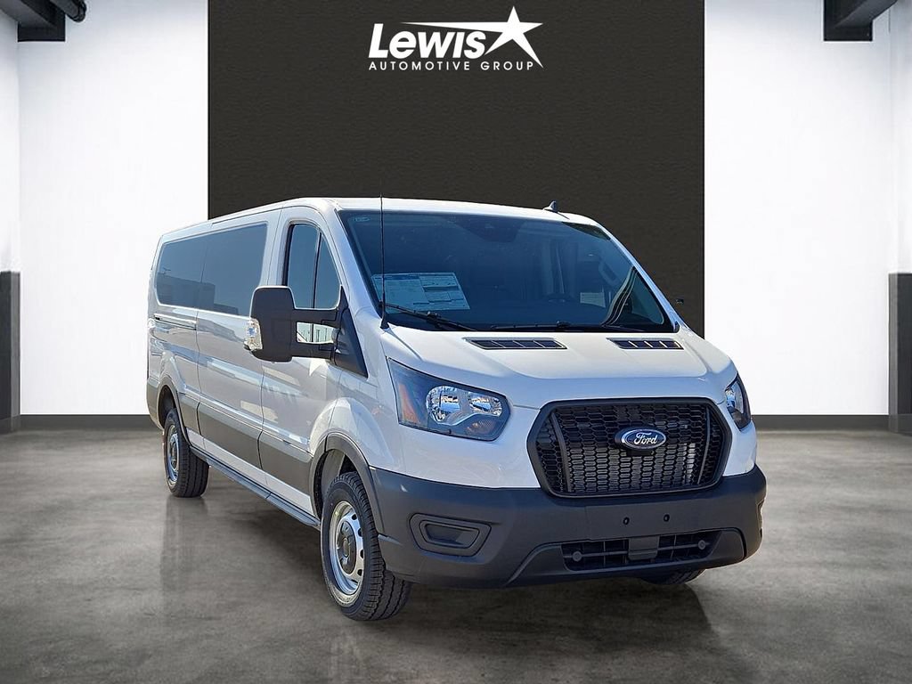 New 2025 Ford Transit 250 Low Roof RWD image 2