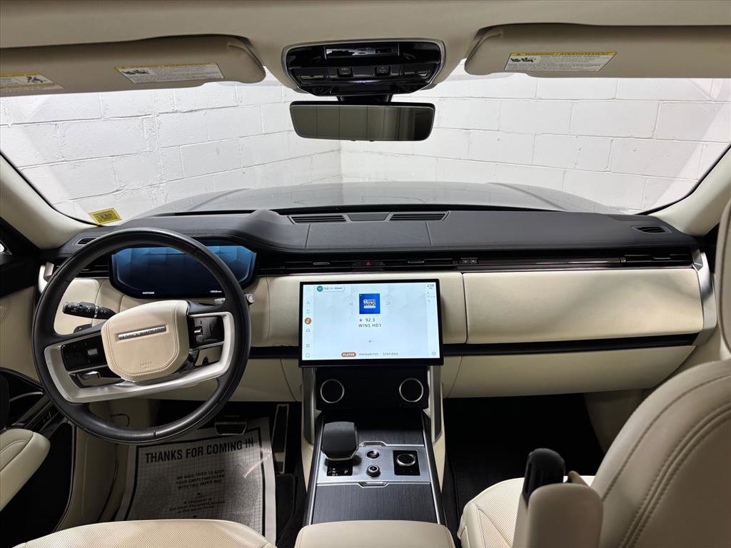 Used 2023 Land Rover Range Rover SE image 36