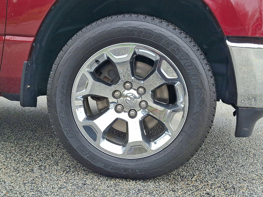 Certified 2022 RAM 1500 Big Horn AWD/4WD image 27