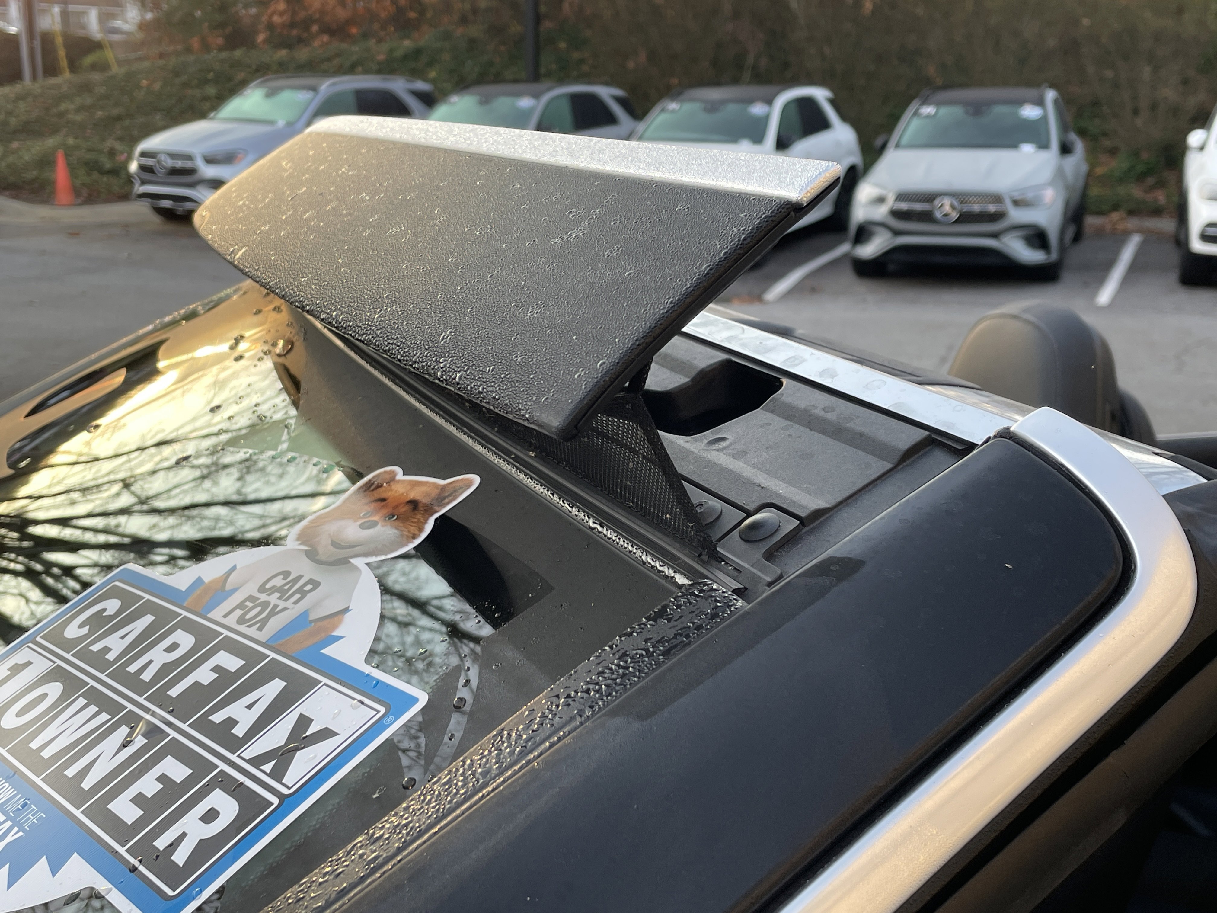 Certified 2024 Mercedes-Benz CLE 300 4MATIC Cabriolet image 55