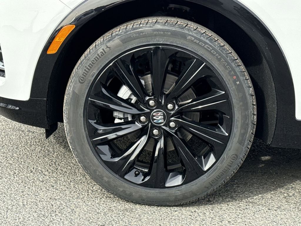 New 2026 Buick Envista Sport Touring w/ Convenience I Package FWD image 12