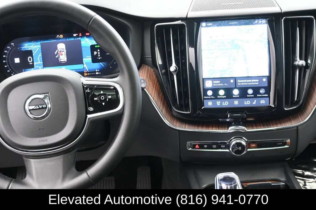 Used 2024 Volvo XC60 T8 Ultimate w/ Protection Package Premier AWD/4WD image 12