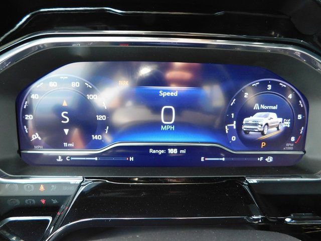 New 2025 Chevrolet Silverado 1500 RST w/ Z71 Off-Road Package image 27