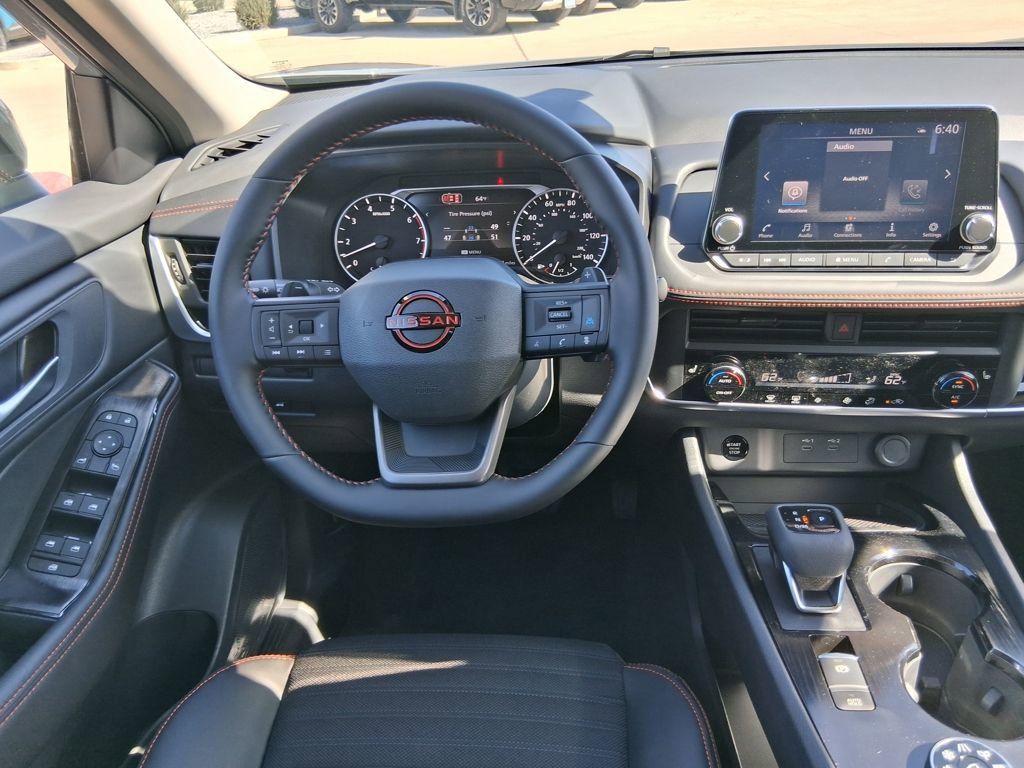 New 2026 Nissan Rogue SV image 9