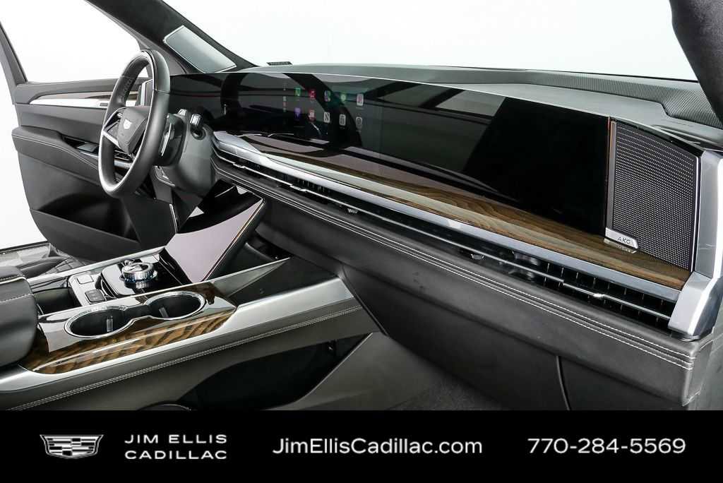 Certified 2025 Cadillac Escalade Sport Platinum image 27